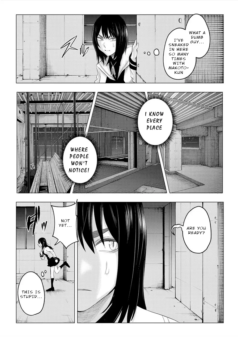 Rise Of The Kowtowing Girl ~Sacrificial Revenge Game~ Chapter 8 page 6 - MangaKakalot