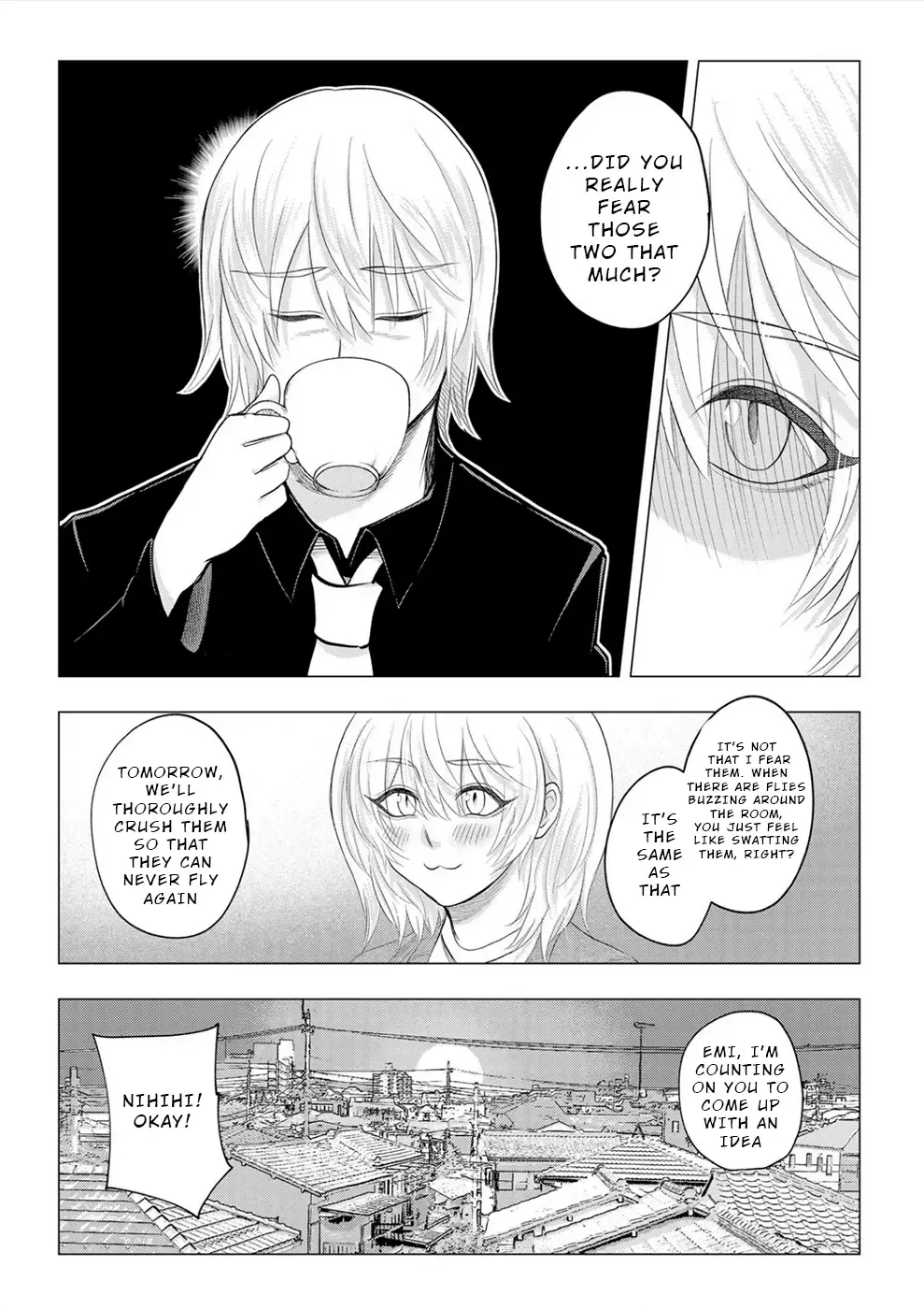 Rise Of The Kowtowing Girl ~Sacrificial Revenge Game~ Chapter 9 page 9 - MangaKakalot