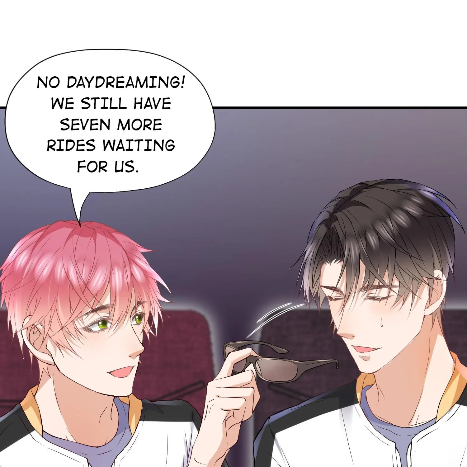 Rise To Stardom Chapter 32 page 60 - MangaKakalot