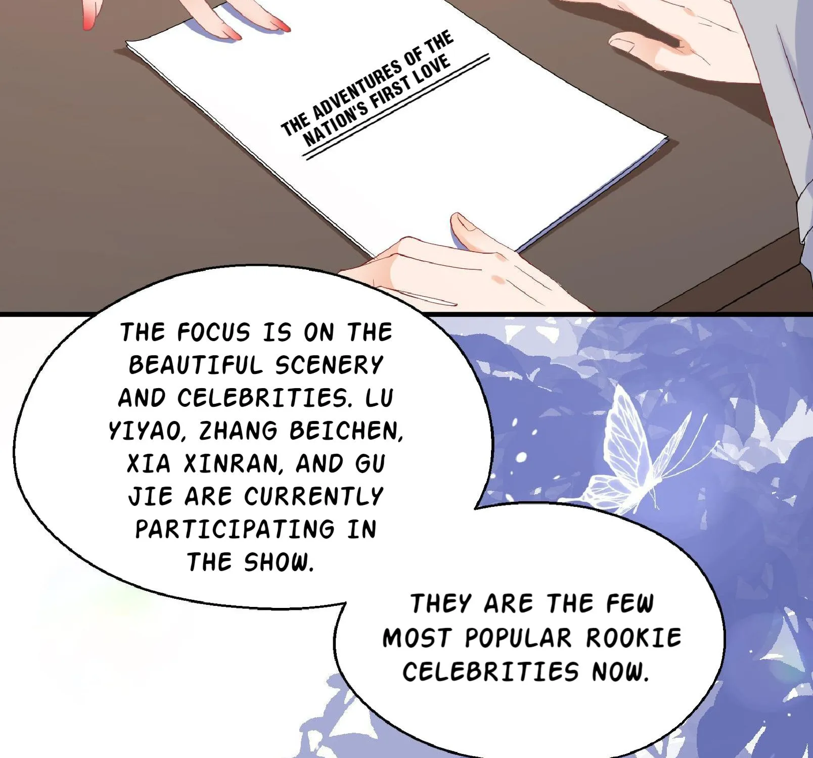 Rise To Stardom Chapter 4 page 11 - MangaKakalot