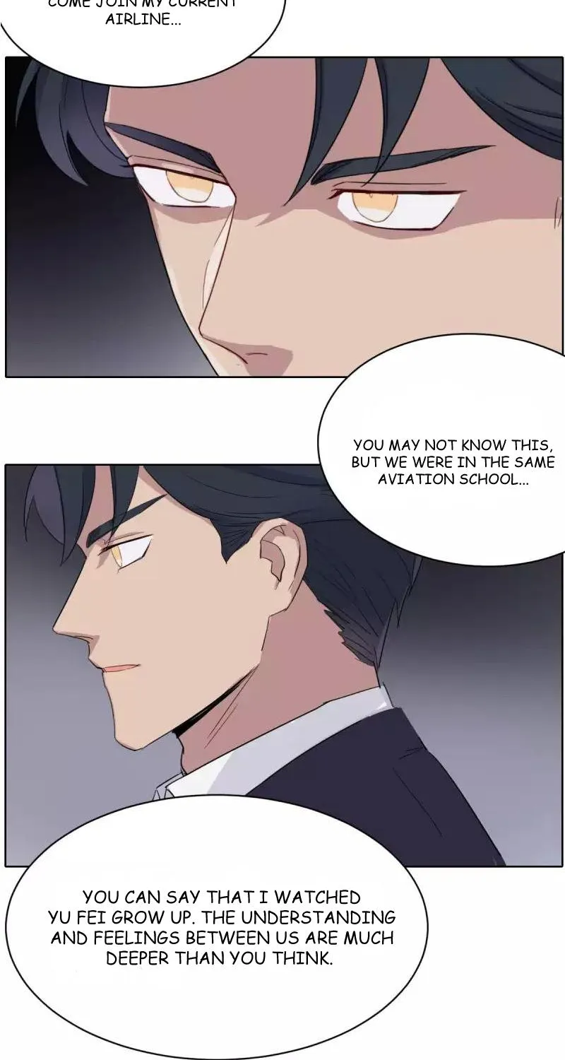 Rising To The Azure Sky Chapter 34 page 22 - MangaKakalot