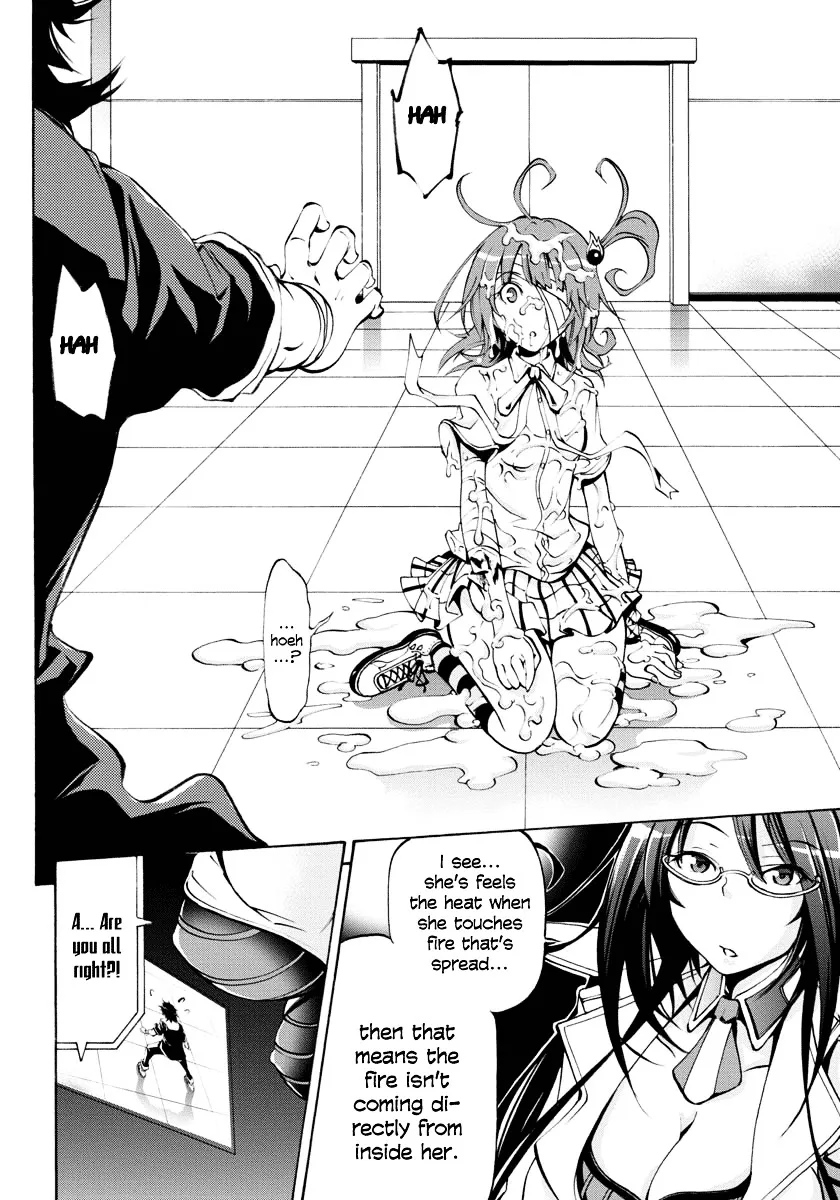 Rising x Rydeen Chapter 1 page 46 - MangaKakalot