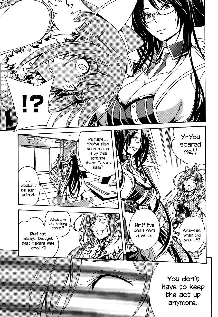 Rising x Rydeen Chapter 12 page 31 - MangaKakalot