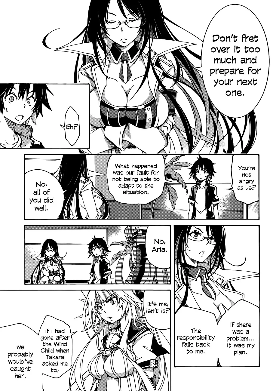 Rising x Rydeen Chapter 15 page 26 - MangaKakalot