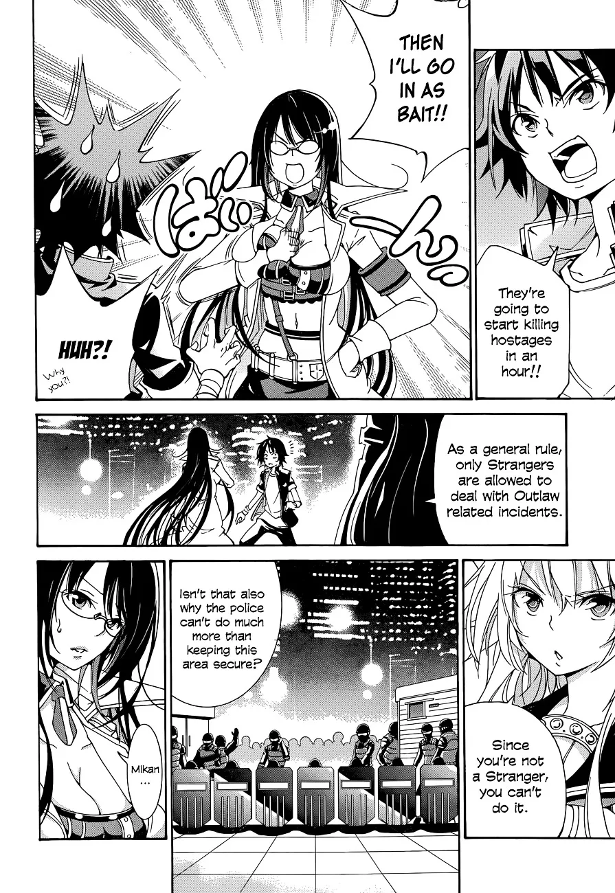 Rising x Rydeen Chapter 17 page 6 - MangaKakalot