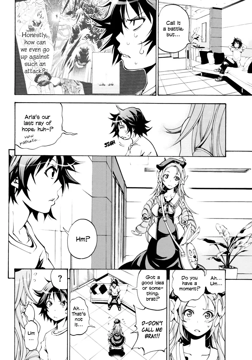 Rising x Rydeen Chapter 6 page 27 - MangaKakalot