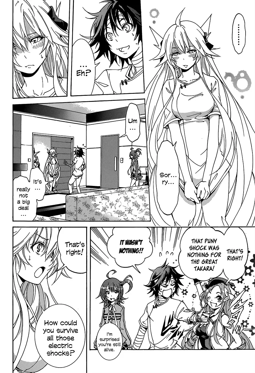 Rising x Rydeen Chapter 9 page 12 - MangaKakalot