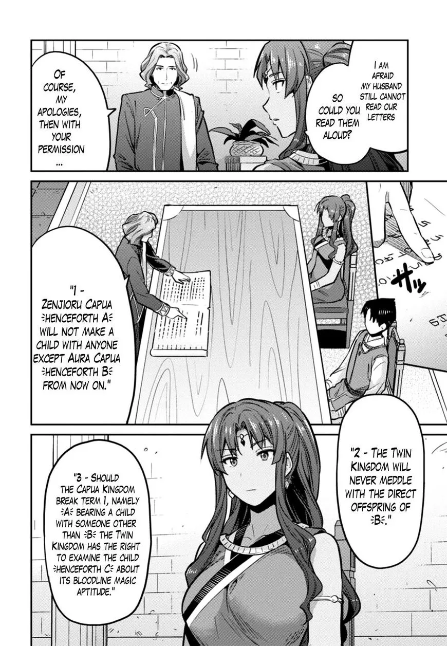 Risou No Himo Seikatsu Chapter 14 page 22 - MangaKakalot