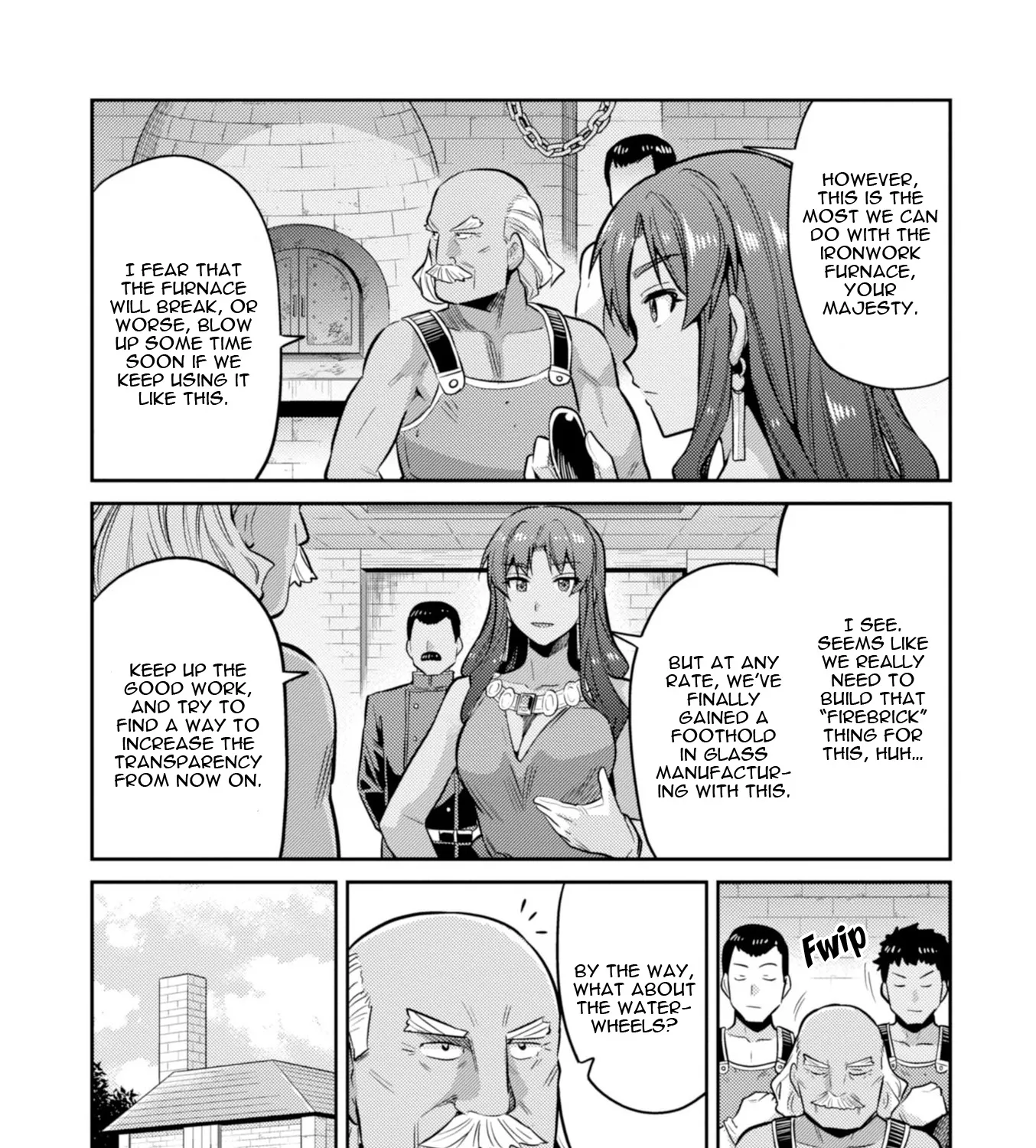 Risou No Himo Seikatsu Chapter 18 page 61 - MangaKakalot