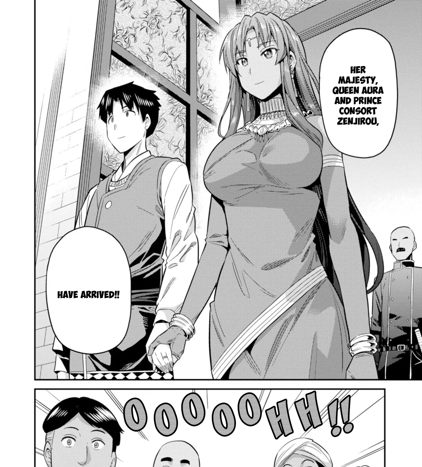 Risou No Himo Seikatsu Chapter 20 page 31 - MangaKakalot