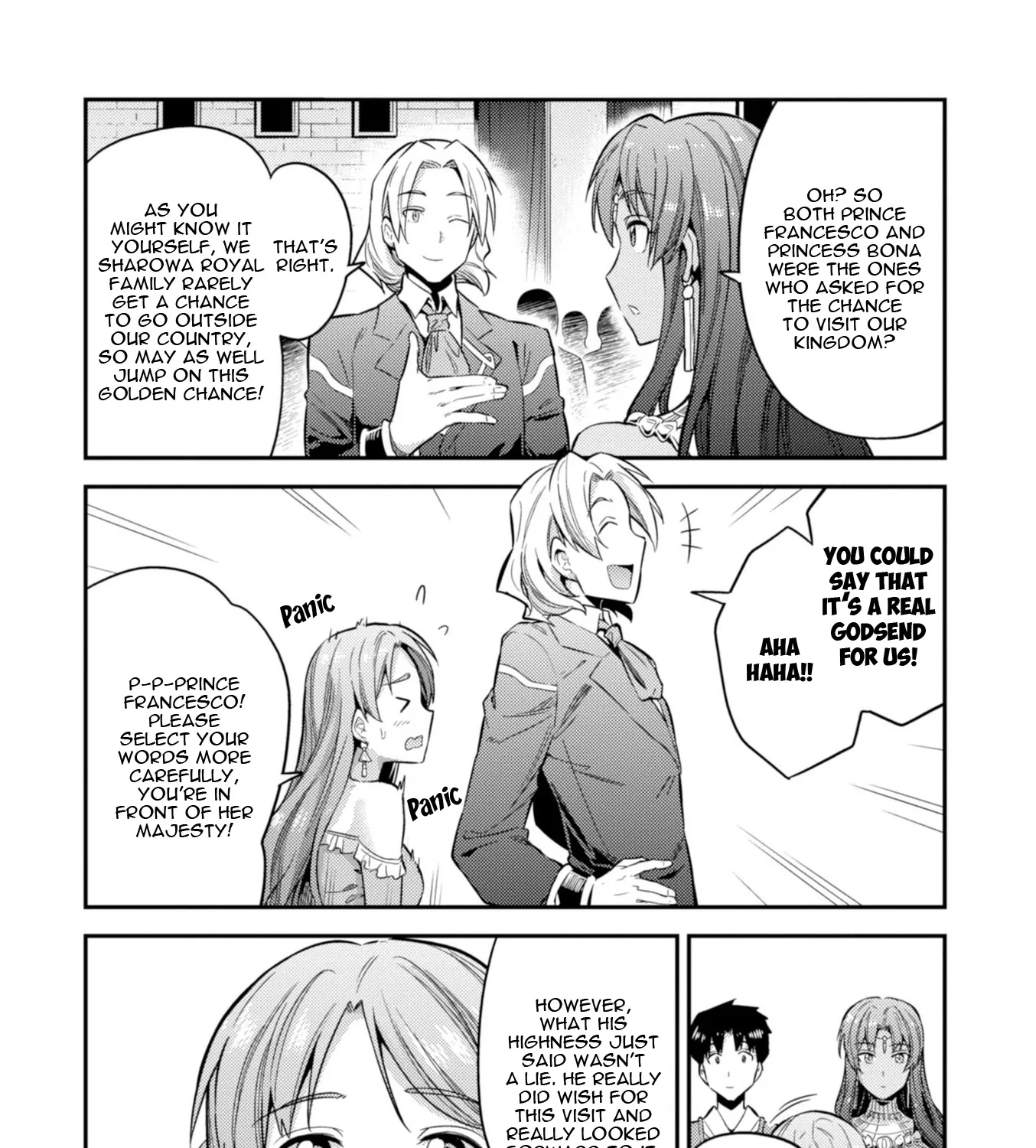 Risou No Himo Seikatsu Chapter 20 page 39 - MangaKakalot