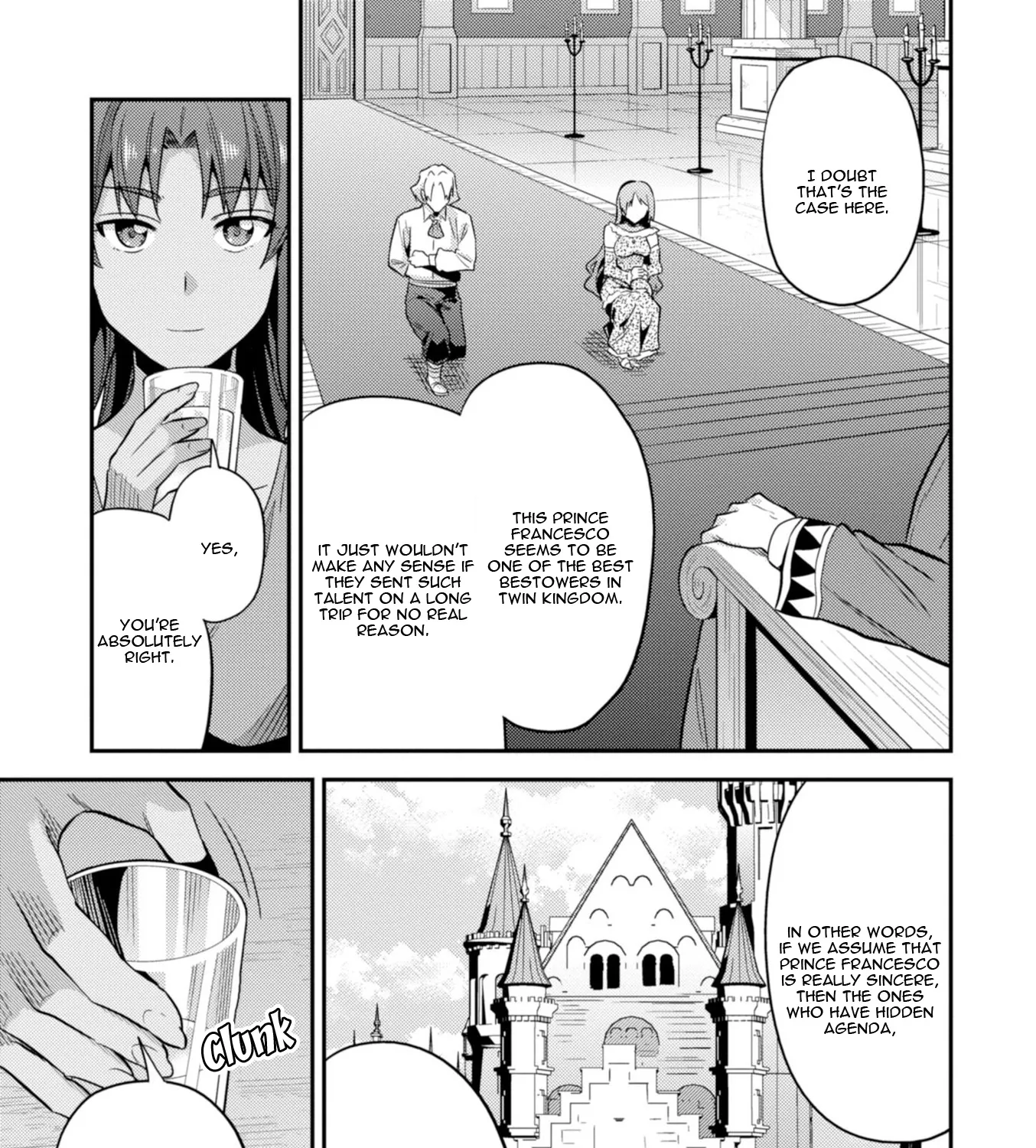 Risou No Himo Seikatsu Chapter 20 page 73 - MangaKakalot