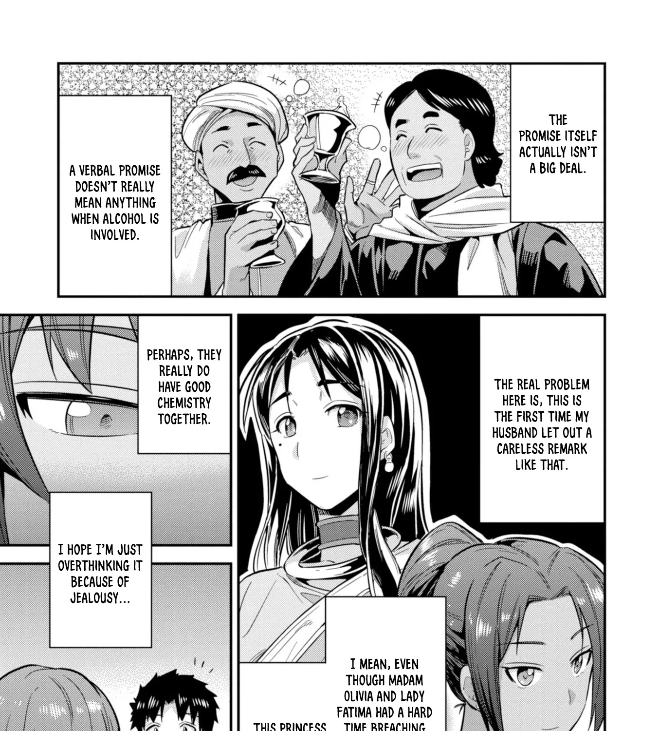 Risou No Himo Seikatsu Chapter 20 page 81 - MangaKakalot