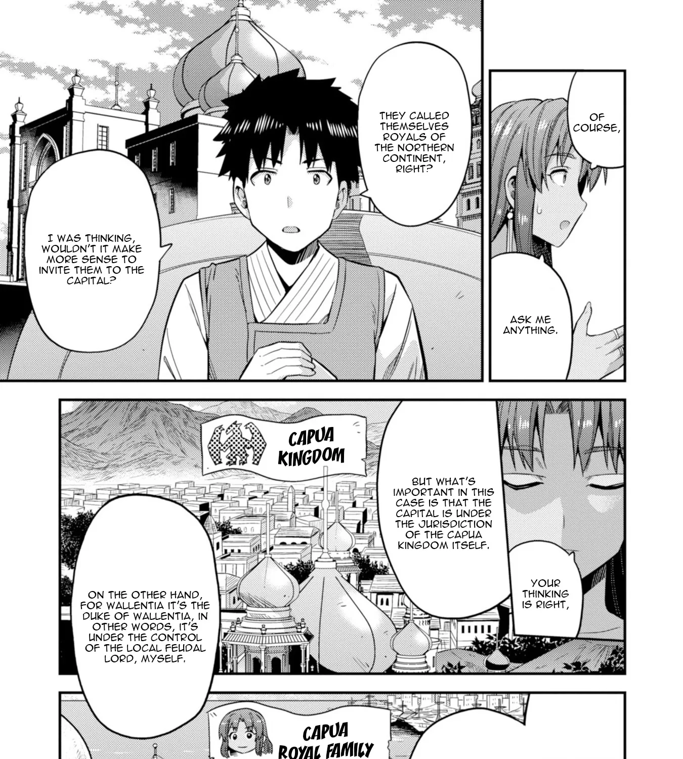 Risou No Himo Seikatsu Chapter 25 page 43 - MangaKakalot