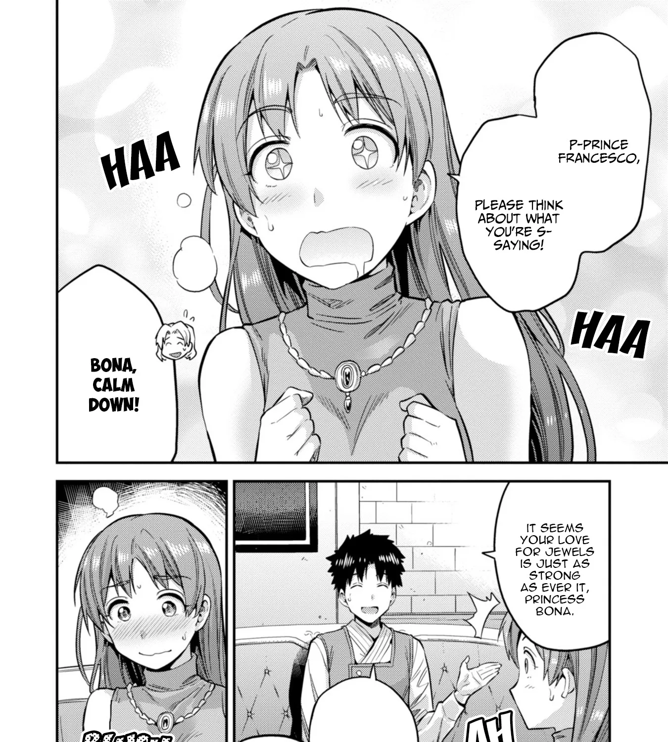 Risou No Himo Seikatsu Chapter 26 page 9 - MangaKakalot