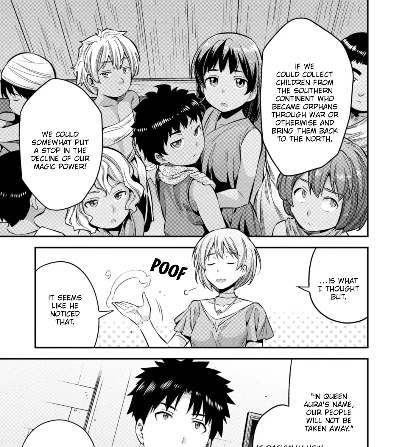 Risou No Himo Seikatsu Chapter 29 page 19 - MangaKakalot