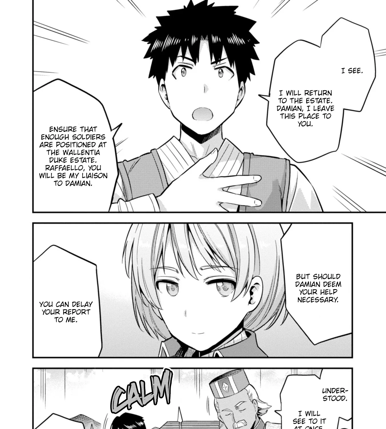 Risou No Himo Seikatsu Chapter 29 page 45 - MangaKakalot