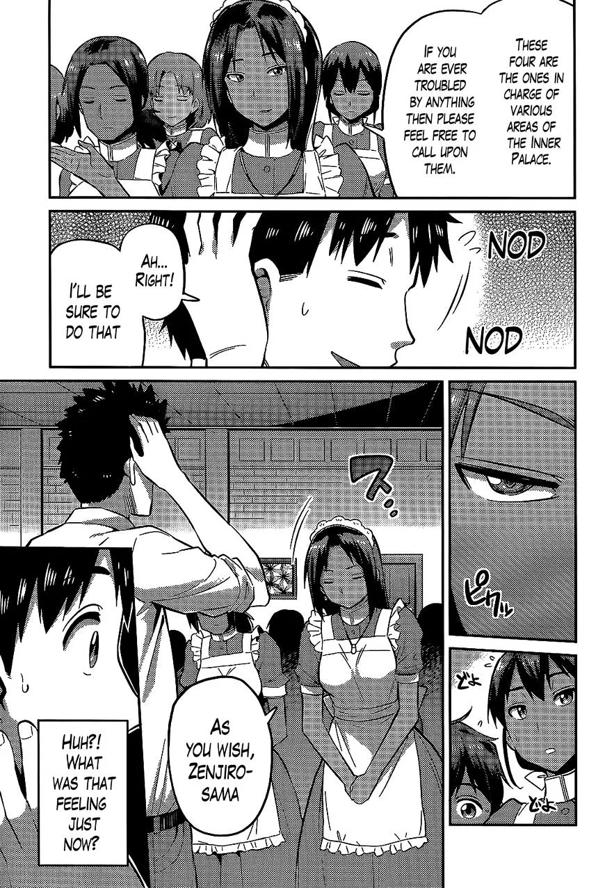 Risou No Himo Seikatsu Chapter 3 page 9 - MangaKakalot