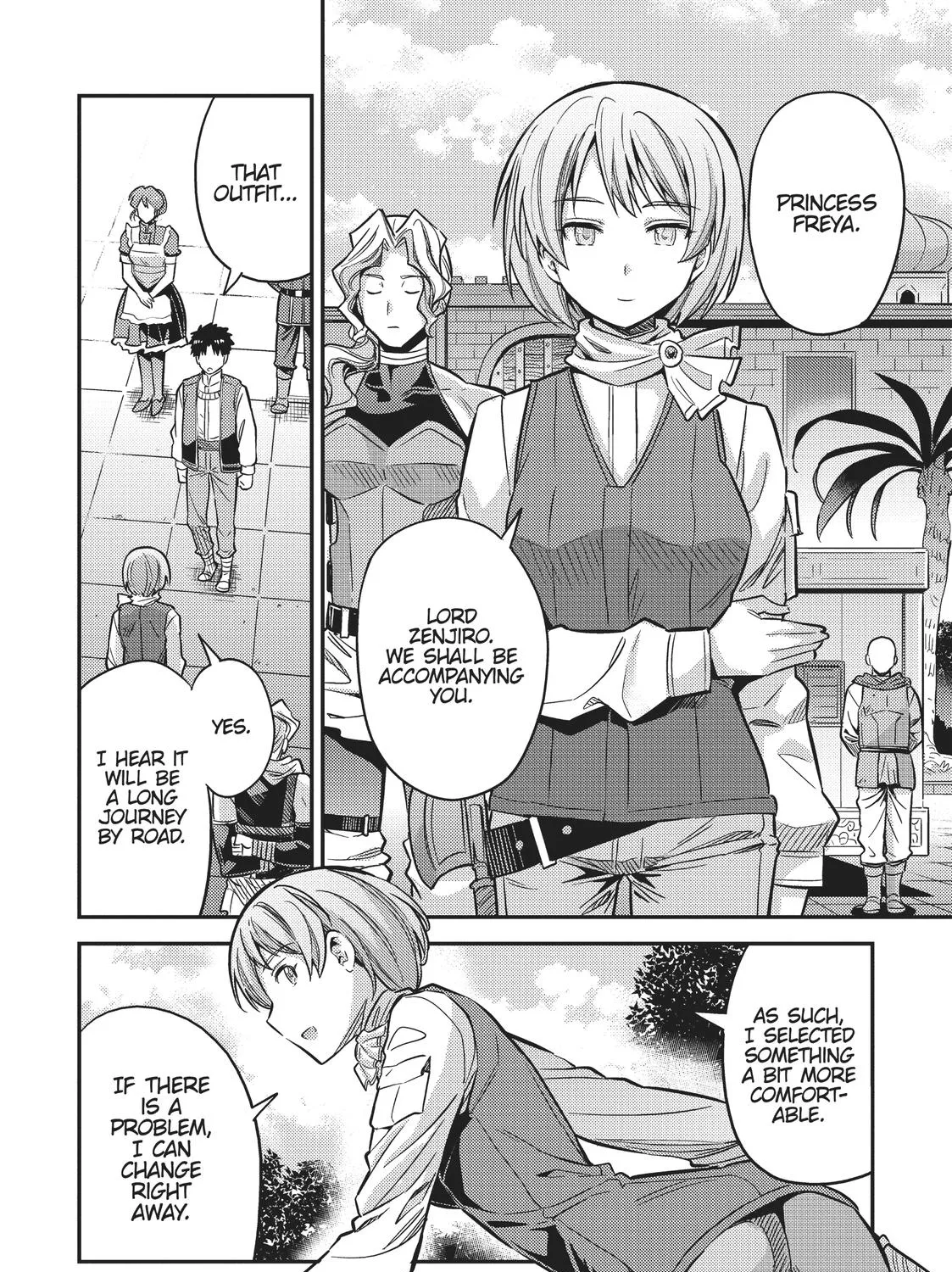 Risou No Himo Seikatsu Chapter 36 page 80 - MangaKakalot