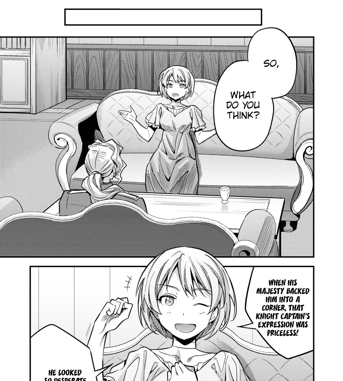 Risou No Himo Seikatsu Chapter 43 page 63 - MangaKakalot