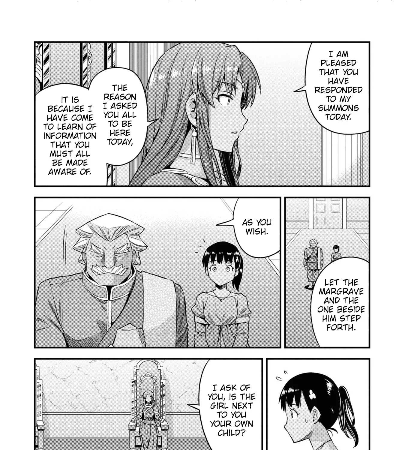 Risou No Himo Seikatsu Chapter 45 page 49 - MangaKakalot