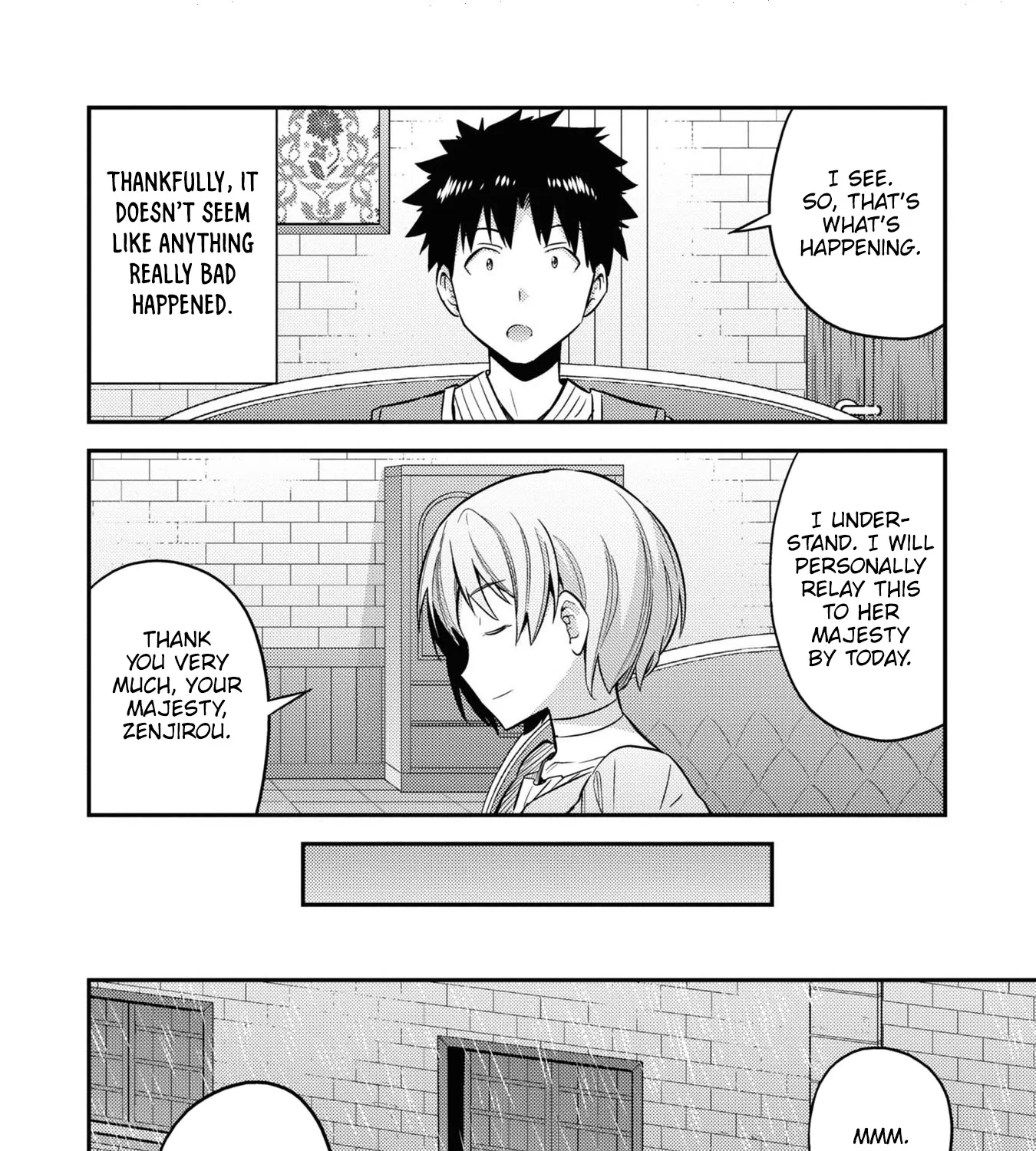 Risou No Himo Seikatsu Chapter 47 page 29 - MangaKakalot