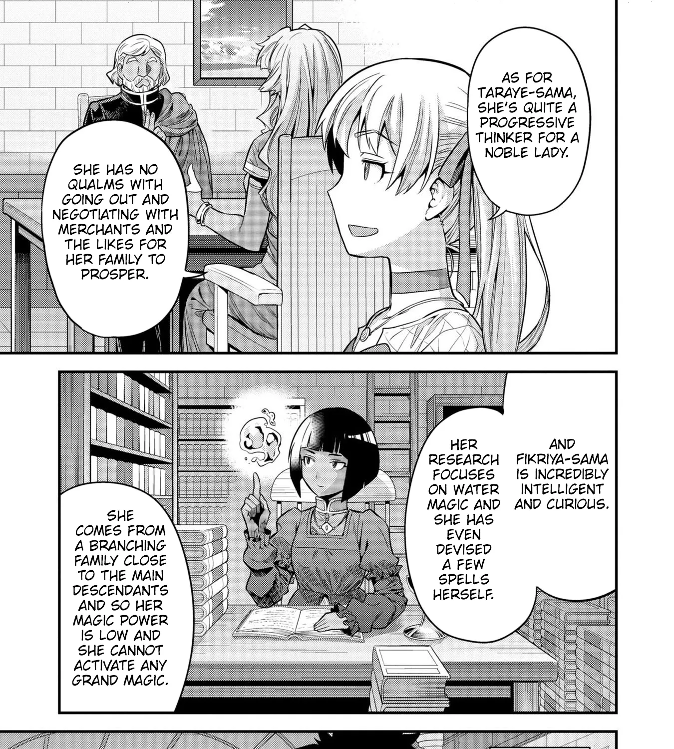 Risou No Himo Seikatsu Chapter 53.5 page 61 - MangaKakalot