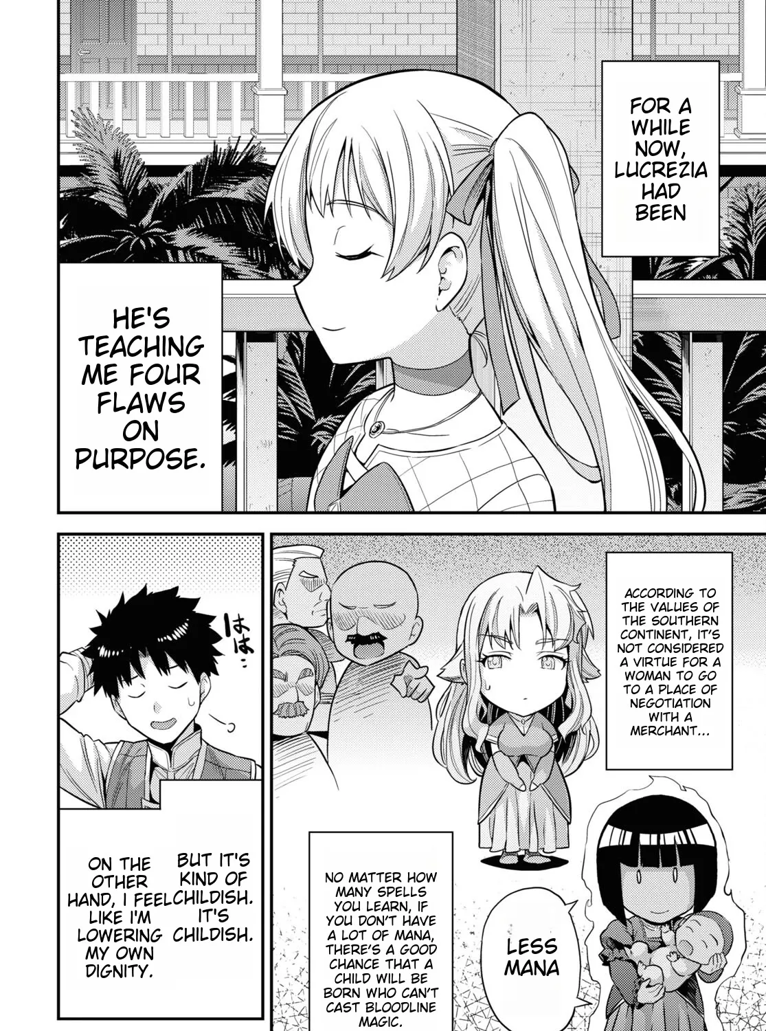 Risou No Himo Seikatsu Chapter 53 page 55 - MangaKakalot