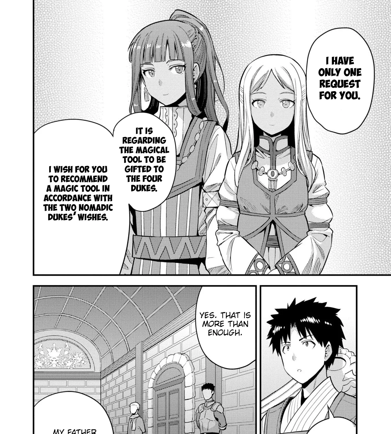 Risou No Himo Seikatsu Chapter 56 page 17 - MangaKakalot