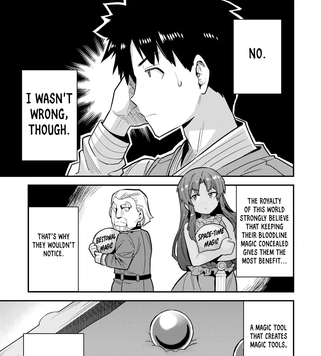 Risou No Himo Seikatsu Chapter 62 page 19 - MangaKakalot