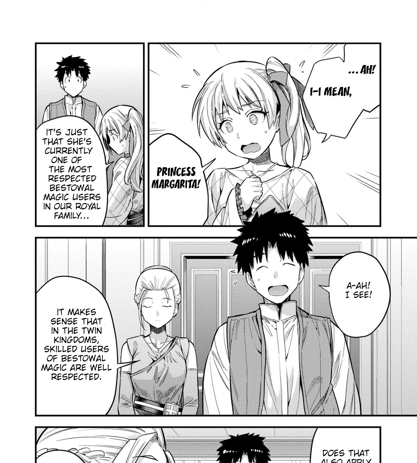 Risou No Himo Seikatsu Chapter 63 page 35 - MangaKakalot