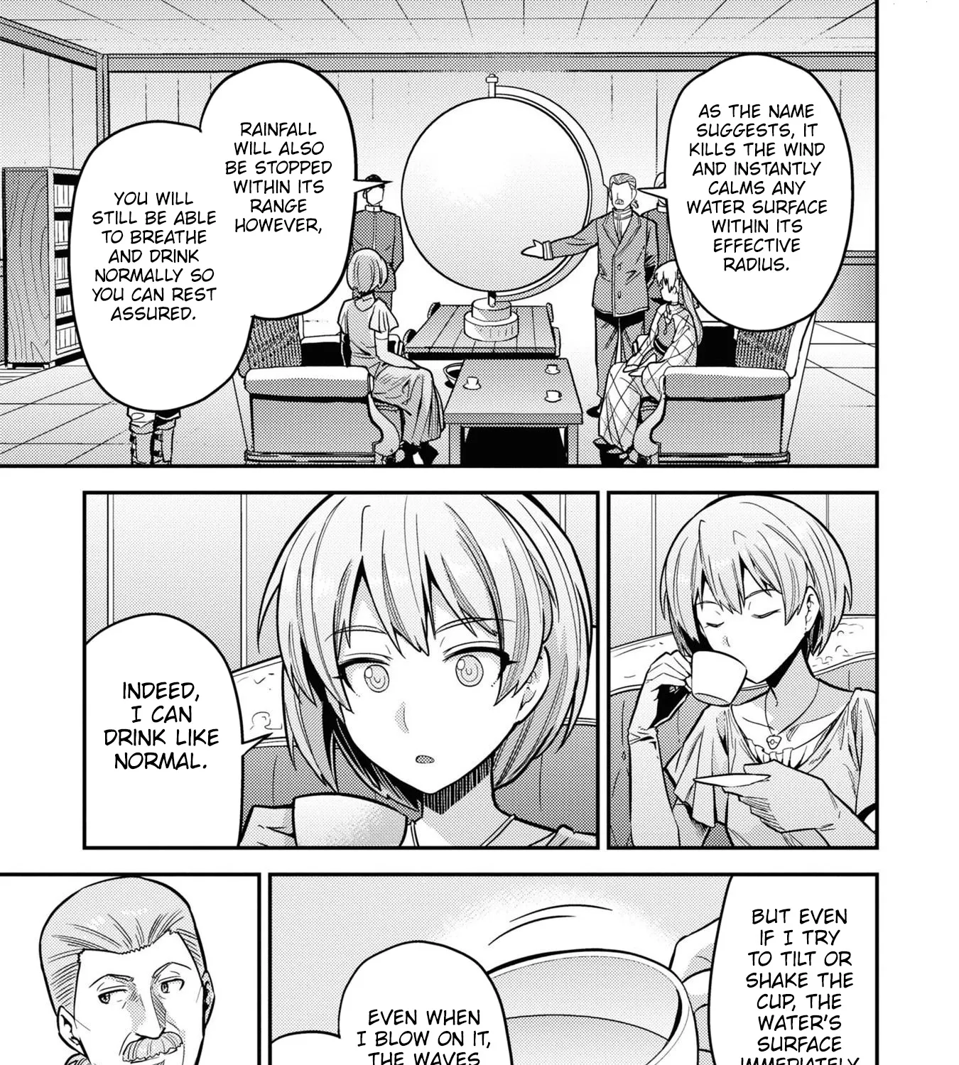 Risou No Himo Seikatsu Chapter 65 page 71 - MangaKakalot