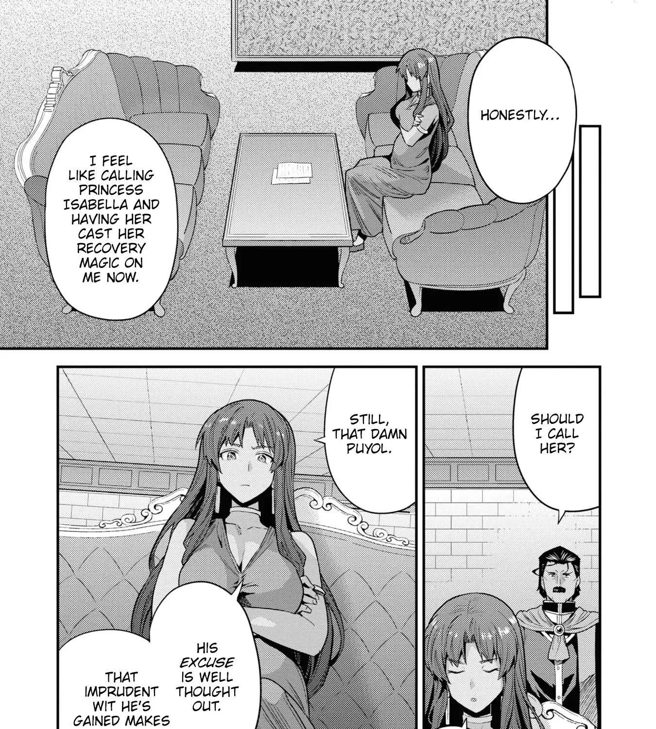 Risou No Himo Seikatsu Chapter 69 page 51 - MangaKakalot