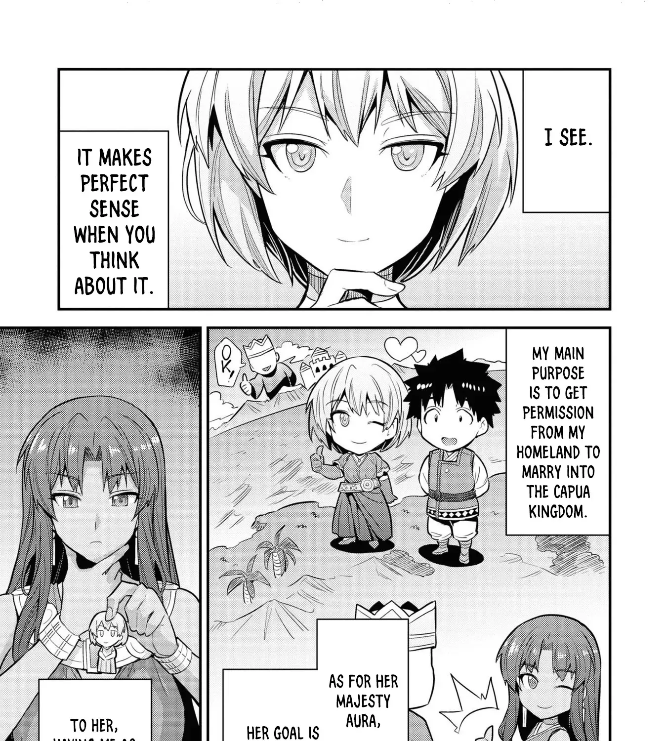 Risou No Himo Seikatsu Chapter 71 page 25 - MangaKakalot