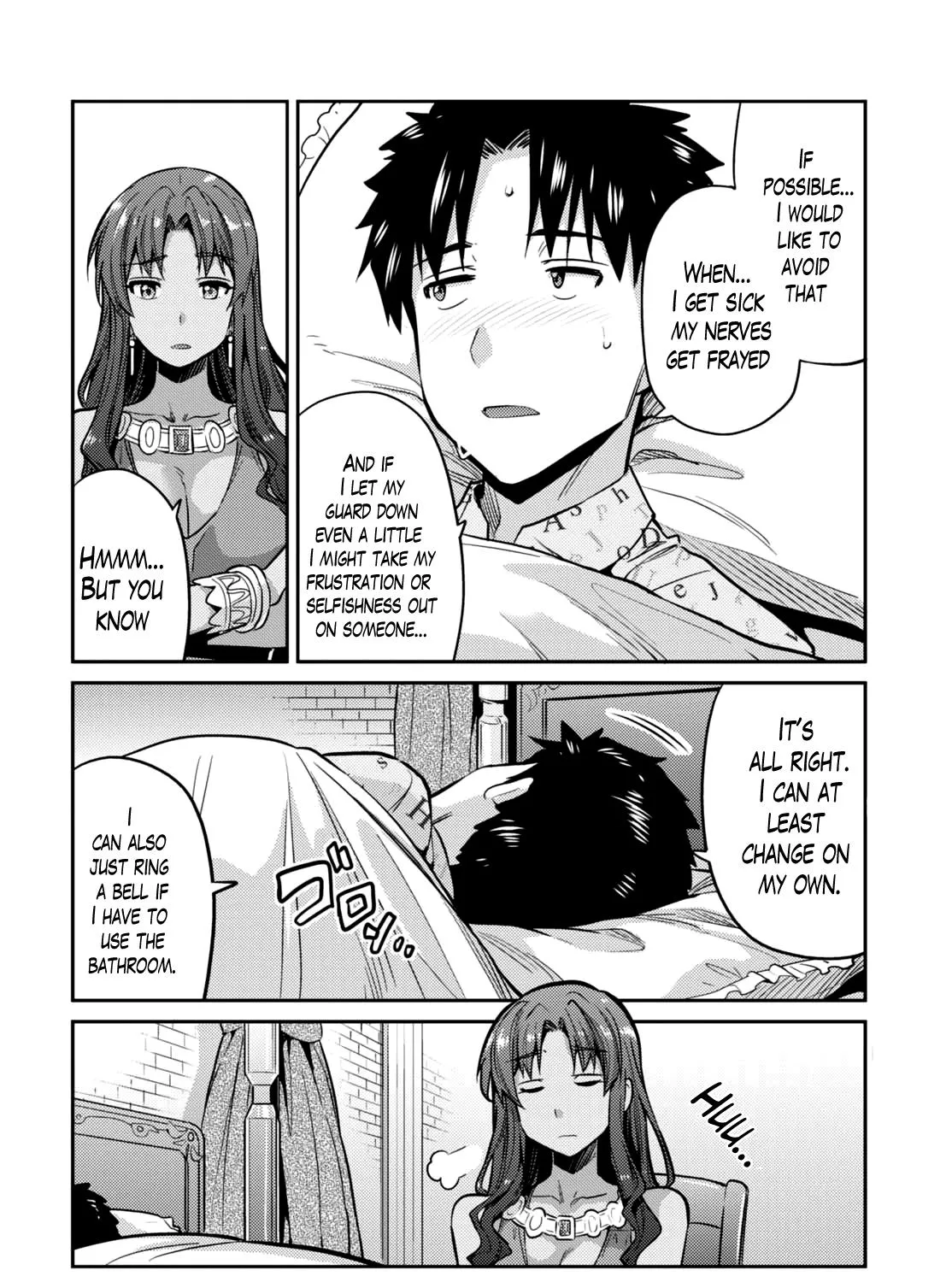 Risou No Himo Seikatsu Chapter 9 page 23 - MangaKakalot