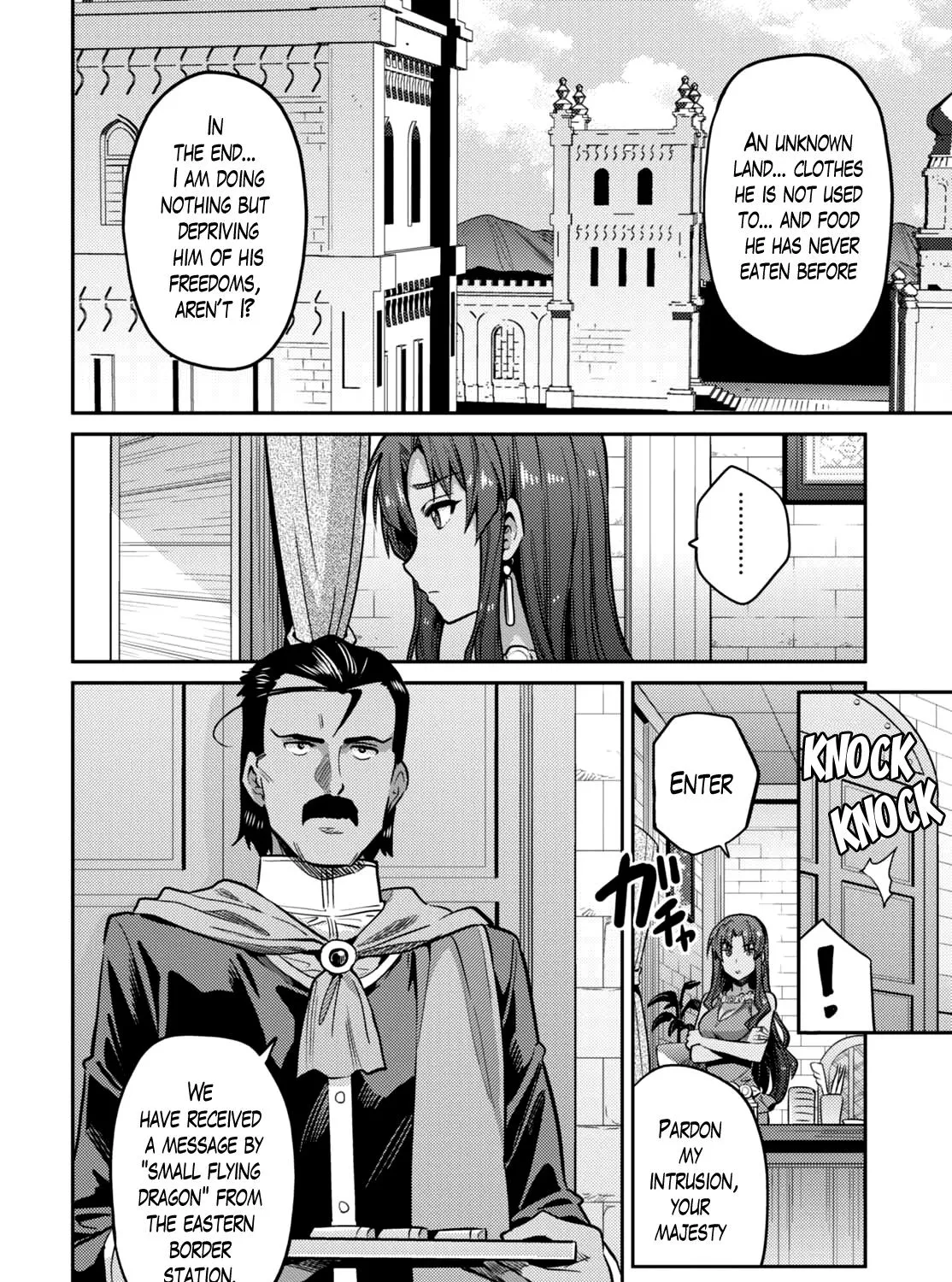 Risou No Himo Seikatsu Chapter 9 page 31 - MangaKakalot