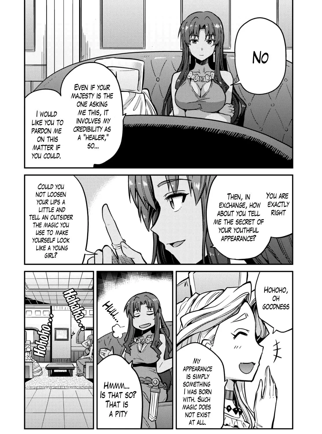 Risou No Himo Seikatsu Chapter 9 page 49 - MangaKakalot