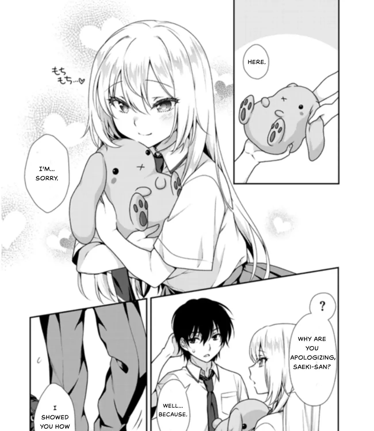 Risou No Kanojo Chapter 1 page 24 - MangaKakalot