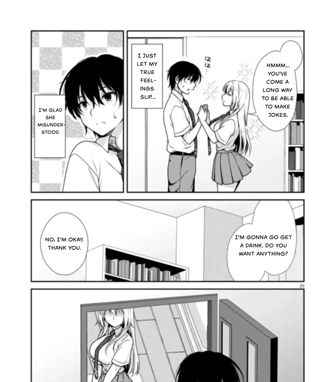 Risou No Kanojo Chapter 1 page 58 - MangaKakalot