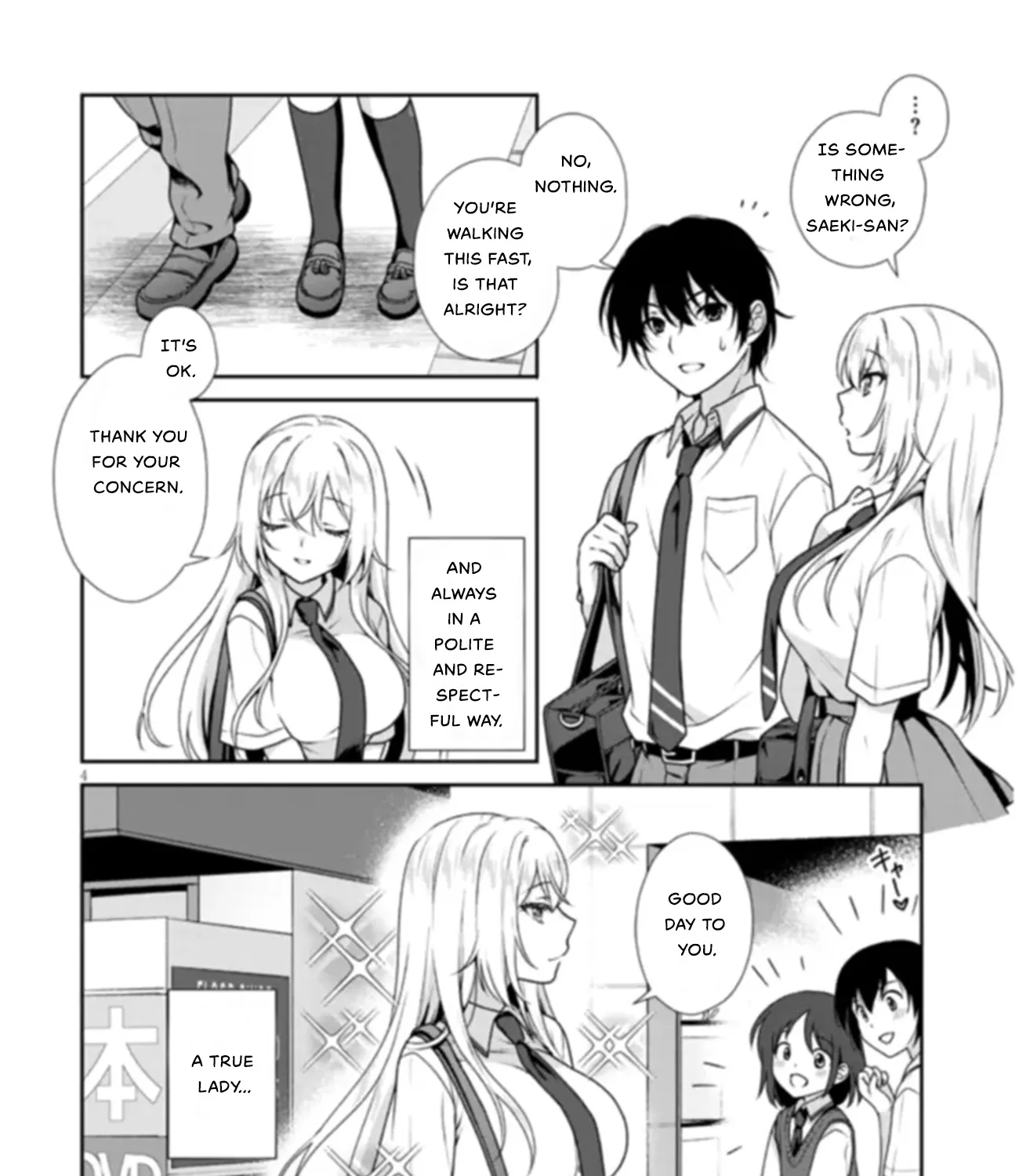 Risou No Kanojo Chapter 1 page 8 - MangaKakalot