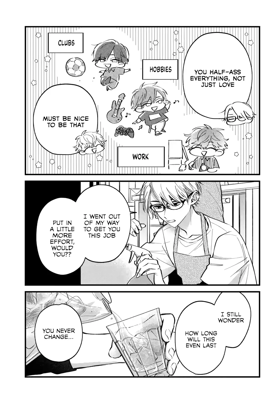 Risou no Kareshi no Hazunanoni Chapter 5 page 23 - MangaKakalot