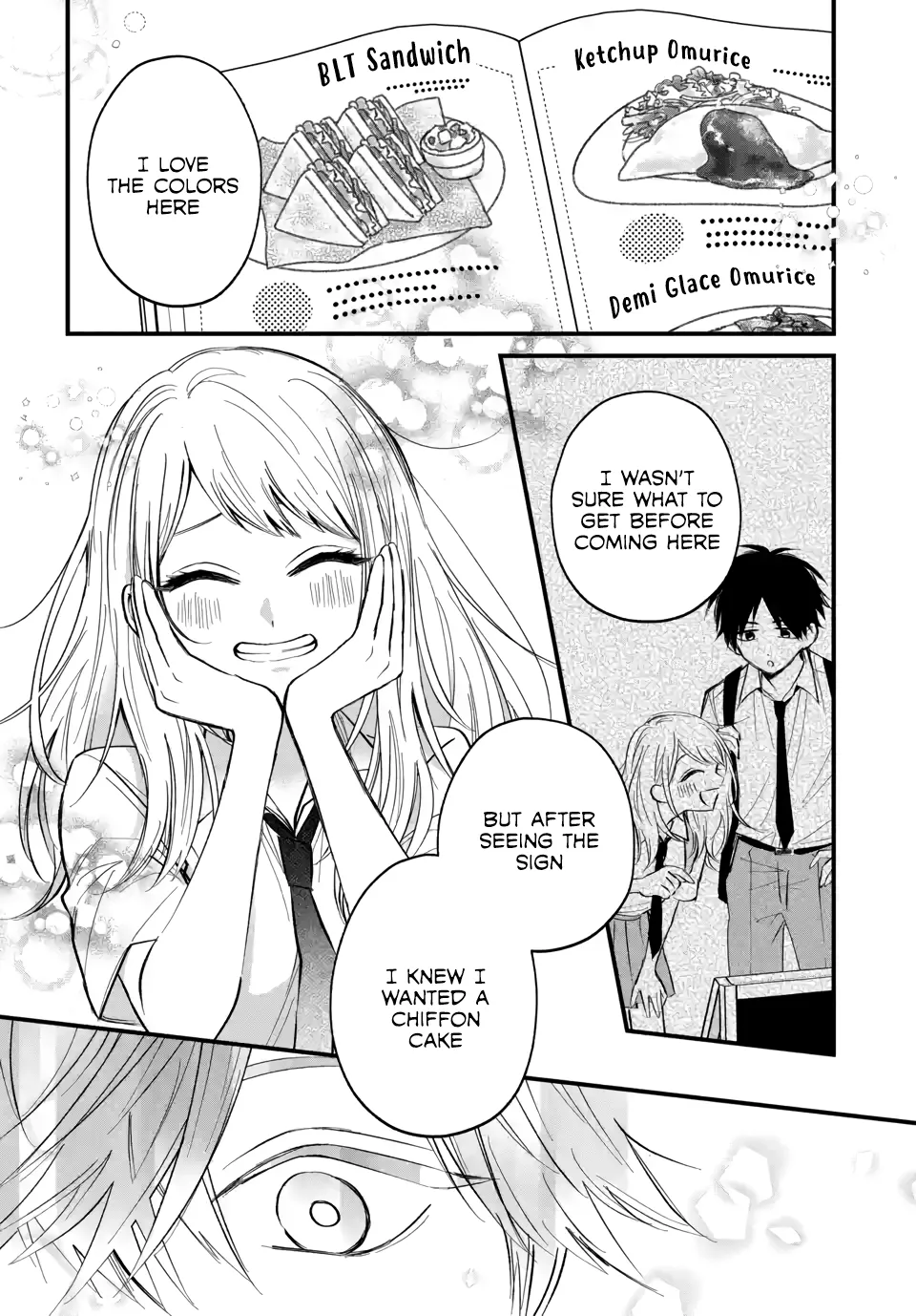 Risou no Kareshi no Hazunanoni Chapter 5 page 28 - MangaKakalot