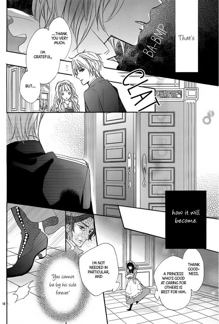 Risou no Ouji no Tsukurikata Chapter 0 page 19 - MangaKakalot