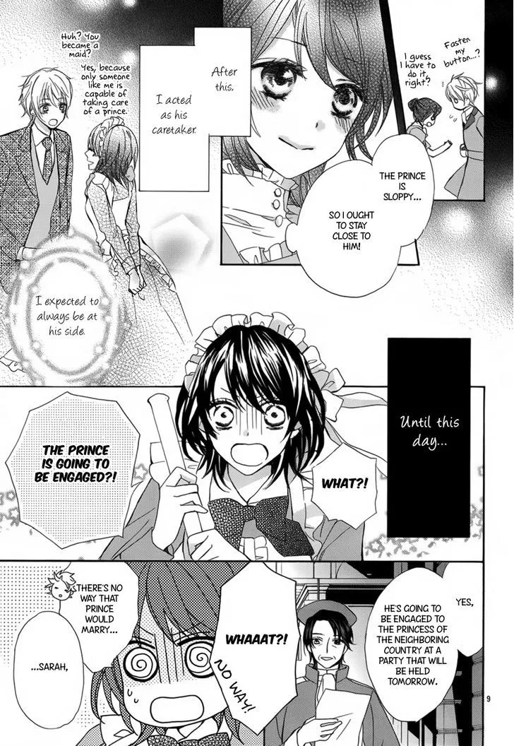 Risou no Ouji no Tsukurikata Chapter 0 page 10 - MangaKakalot