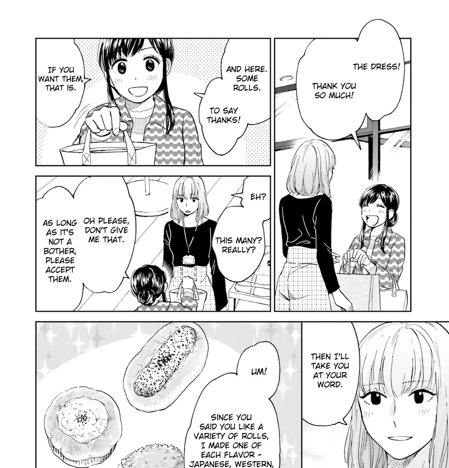 Risou To Koi Chapter 2 page 21 - MangaNato