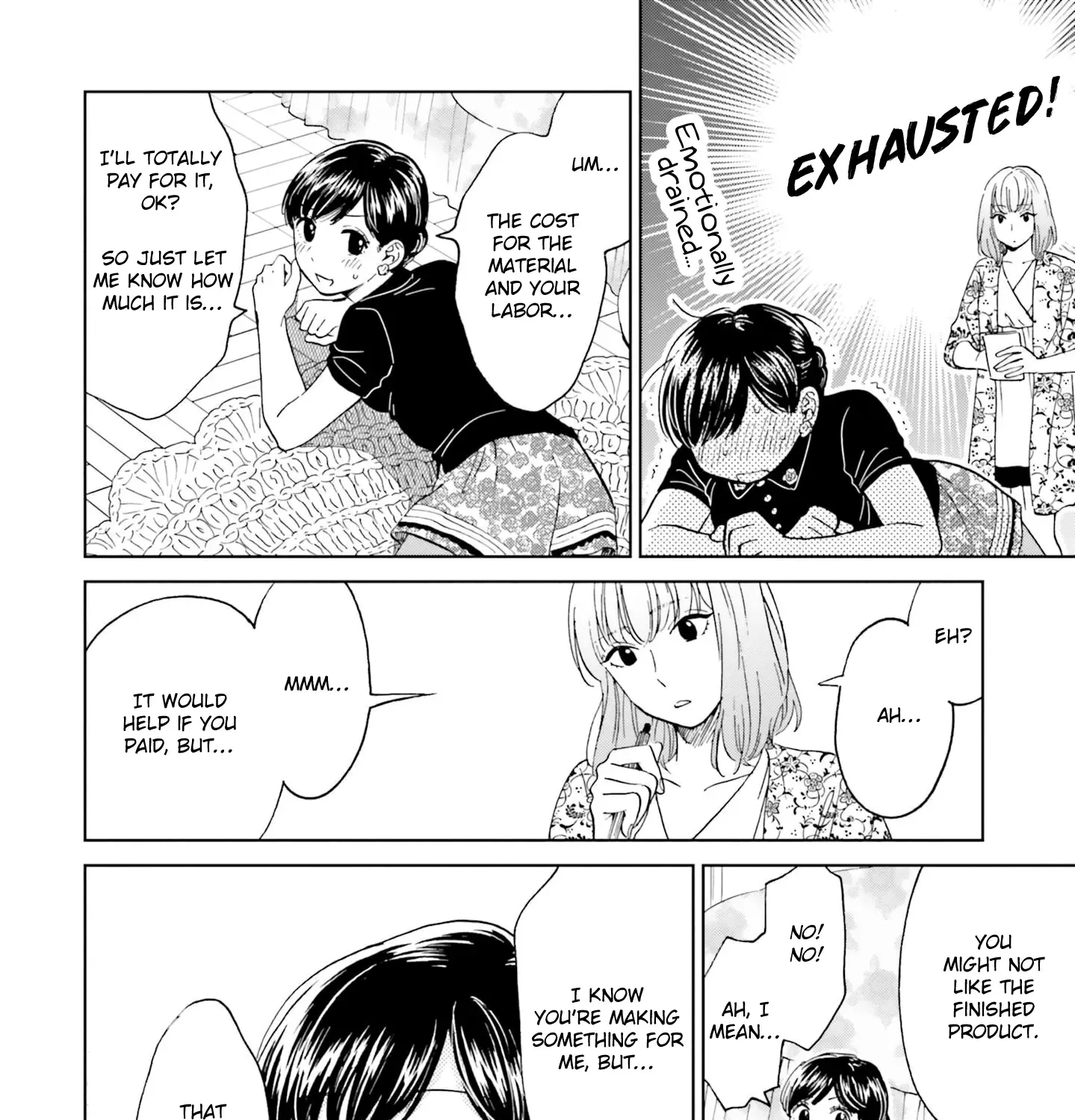 Risou To Koi Chapter 2 page 45 - MangaNato