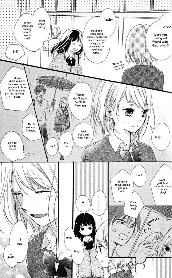 Risouteki Boyfriend Chapter 1 page 18 - MangaKakalot