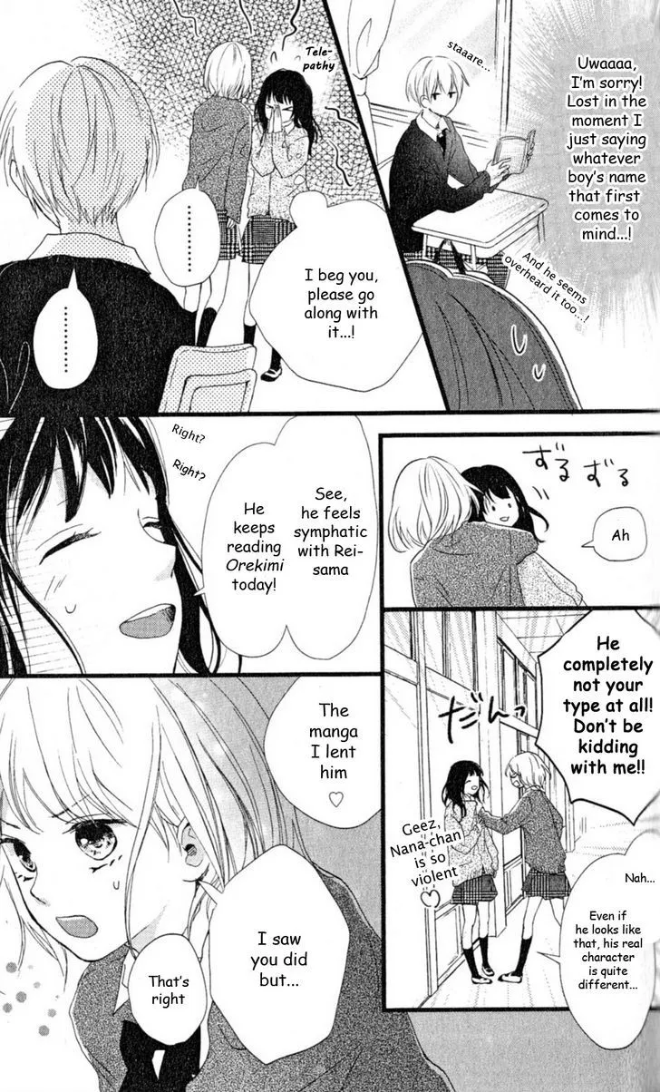 Risouteki Boyfriend Chapter 1 page 26 - MangaKakalot