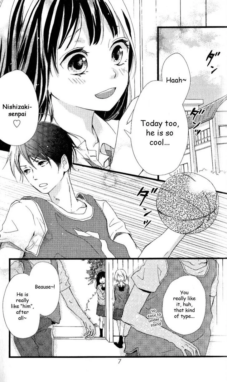 Risouteki Boyfriend Chapter 1 page 6 - MangaKakalot