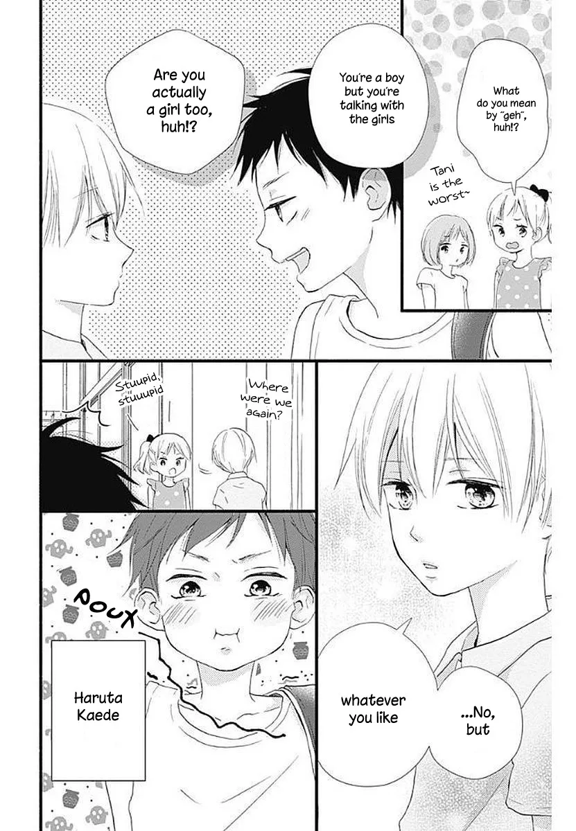 Risouteki Boyfriend Chapter 16.5 page 2 - MangaKakalot